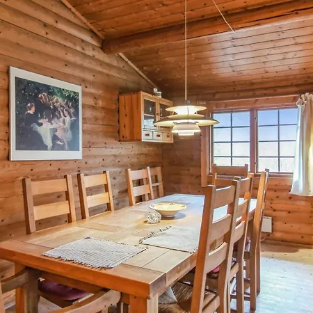 Hébergement de vacances Peadda - 900m From The Sea By Interhome Hjørring